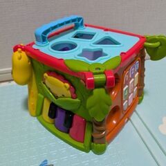 知育玩具バイリンガルラーニングボックスの画像