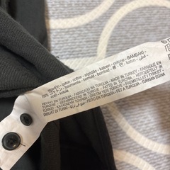ZARA メンズ　コットンシャツ①  　の画像