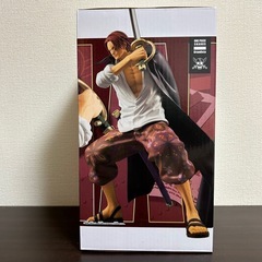 【まだまだ人気】 ワンピース シャンクス フィギュアの画像