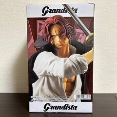 【まだまだ人気】 ワンピース シャンクス フィギュアの画像