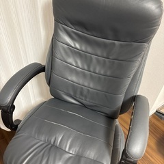 作業椅子　昇降調節可能の画像