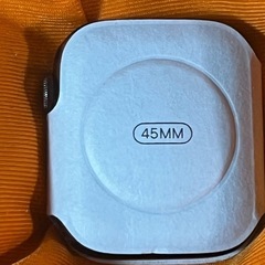 Apple Watch7 45mm グラファイトステンレスの画像