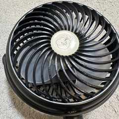 【8/24まで】ベビーカー用扇風機の画像