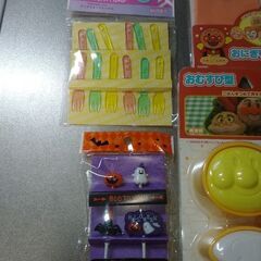 アンパンマンキャラ弁型・その他の画像