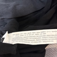 ZARA メンズ　コットンシャツ②の画像