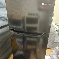 2022年制Hisense冷蔵庫の画像