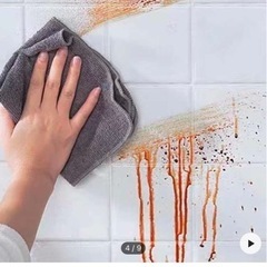 (決まり)キッチン汚れ防止ビニールの画像
