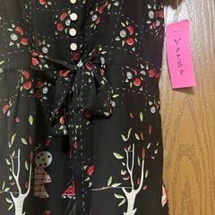 YUKIKO HANAI新品ワンピースの画像