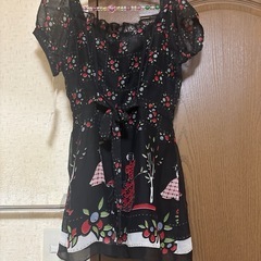 YUKIKO HANAI新品ワンピースの画像