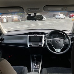 (TOYOTA)カローラフィールダー　ハイブリッド　NKE165G 2013年式の画像