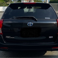 (TOYOTA)カローラフィールダー　ハイブリッド　NKE165G 2013年式の画像