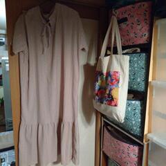 サイズL~LLカ゚ーリー系洋服セット　ポールアンドジョー入の画像