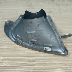 HONDA CIVIC ホンダ FL1 シビック 純正 マフラーカッター テールエンド マフラーガーニッシュ 左右の画像