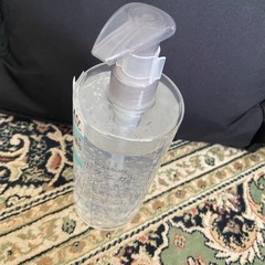 ボタニカルジェルクレンジングの画像