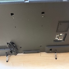 ソニー　テレビ ブラビア 2016年 kj-43x8500cの画像