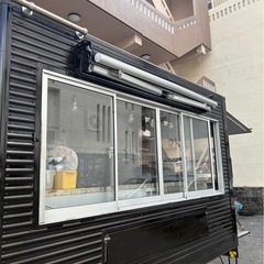 キッチンカー　アトラス　車検満タンの画像