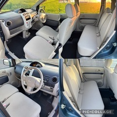 4万キロ 三菱 EKワゴン 状態良 軽自動車 岐阜 愛知 三重 滋賀 H82の画像