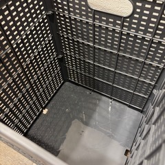 洗濯カゴの画像