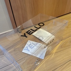 yello TOKYO BLACK SINGLE SNEAKER SANDALSの画像