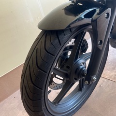 CB 250Fの画像