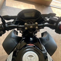 CB 250Fの画像