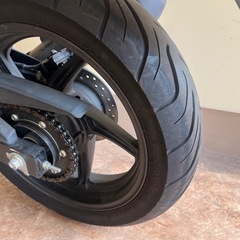 CB 250Fの画像