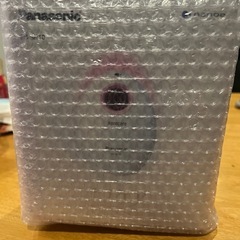 新品　Panasonic | パナソニック　ナノケア　スチーマー　EH-SN10　フェイスイオンスチーマーの画像