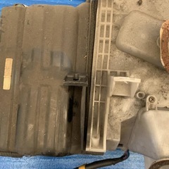 インテグラ　dc2 シビック　ホンダ　ヒーター　クーラー　？の画像