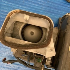 インテグラ　dc2 シビック　ホンダ　ヒーター　クーラー　？の画像