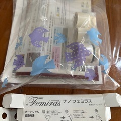 ナノフェラミス　シャワーヘッドの画像