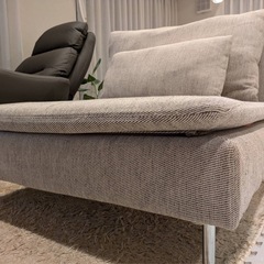 IKEAソファ　SÖDERHAMN ソーデルハムン　の画像