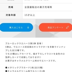 ※取引中※ウエハースのみの画像