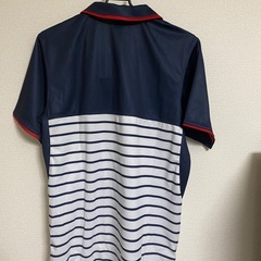 【8/23限定引渡し】ellesse　テニス・バドミントンウェアユニセックスSサイズの画像