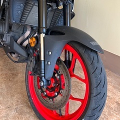 YAMAHA MT-25の画像