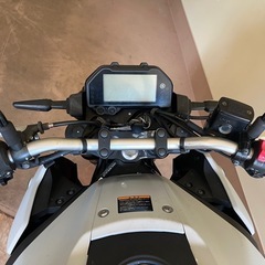 YAMAHA MT-25の画像