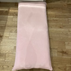座椅子　ピンク
の画像