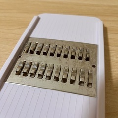 貝印 太千切り器の画像