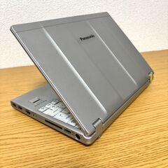 【✨バッテリー良好】レッツノート i5 SSD256GB Office2021 軽量！の画像