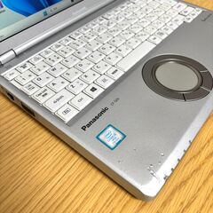 【✨バッテリー良好】レッツノート i5 SSD256GB Office2021 軽量！の画像