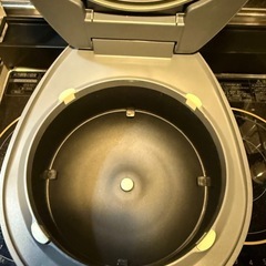 アイリスオーヤマ 炊飯器 5.5合 IHの画像