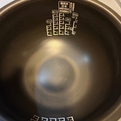 アイリスオーヤマ 炊飯器 5.5合 IHの画像
