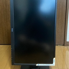 パソコン　モニターの画像
