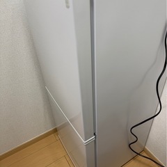 2022年製106Ｌ冷蔵庫　の画像