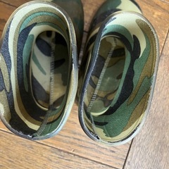 ベビー キッズ 長靴 14cmの画像