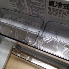 2024年製　展示引上げ品　超小型省エネ　車に積める 冷蔵庫　冷蔵庫の画像