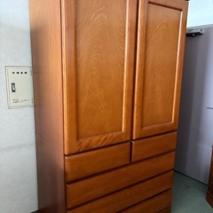 木製　収納家具　タンスなどいろいろの画像