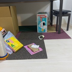 スミノエ　タイルカーペットの画像