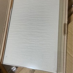 《新品》食器棚　カップボードの画像