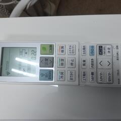 シャープ6畳お掃除機能搭載２０１９年分解洗浄済み  の画像
