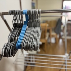 洗濯物干す
の画像